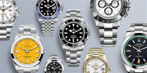 rolex of today